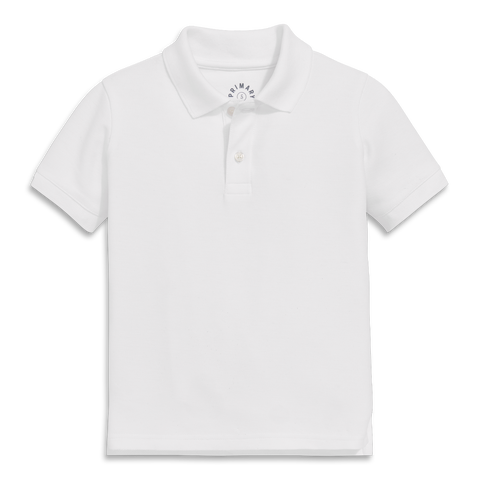 Kids Short Sleeve Pique Polo (Toddler, Little Kid, & Big Kid)
