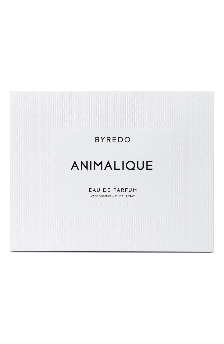 BYREDO Animalique Eau de Parfum, Alternate, color, 