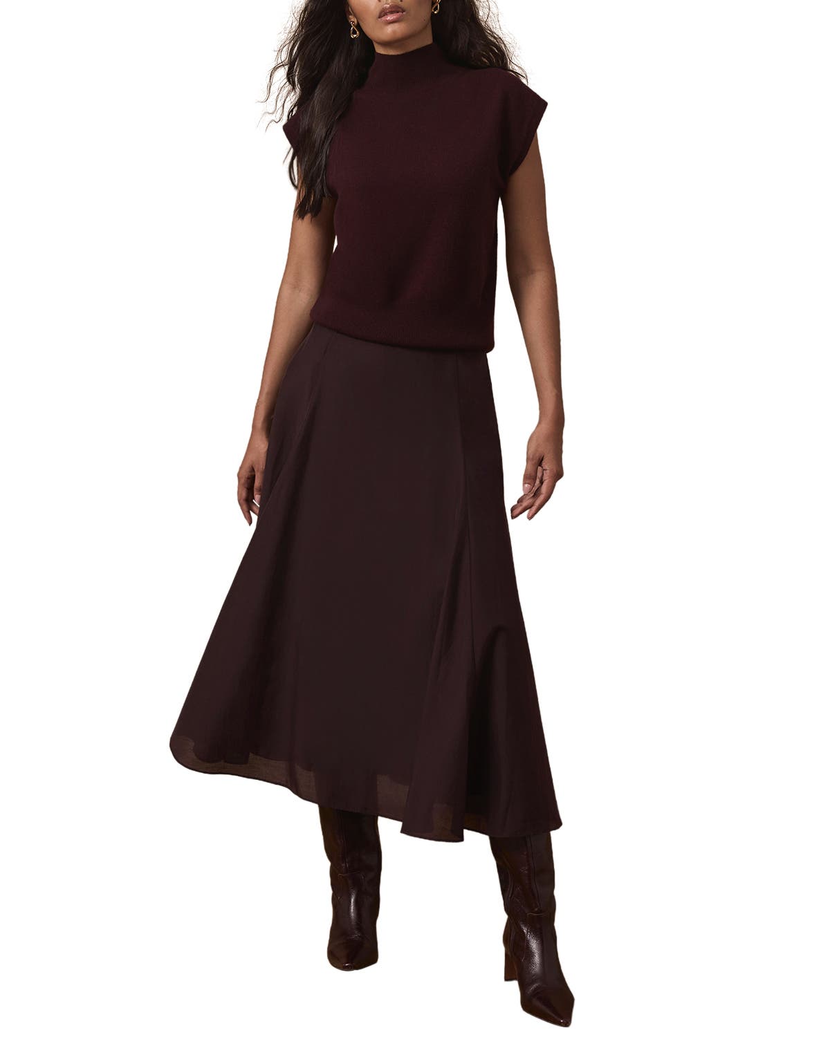 selected Burgundy