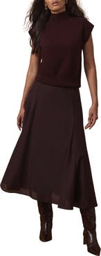 MINT VELVET Full Midi Skirt
