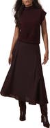 MINT VELVET Full Midi Skirt