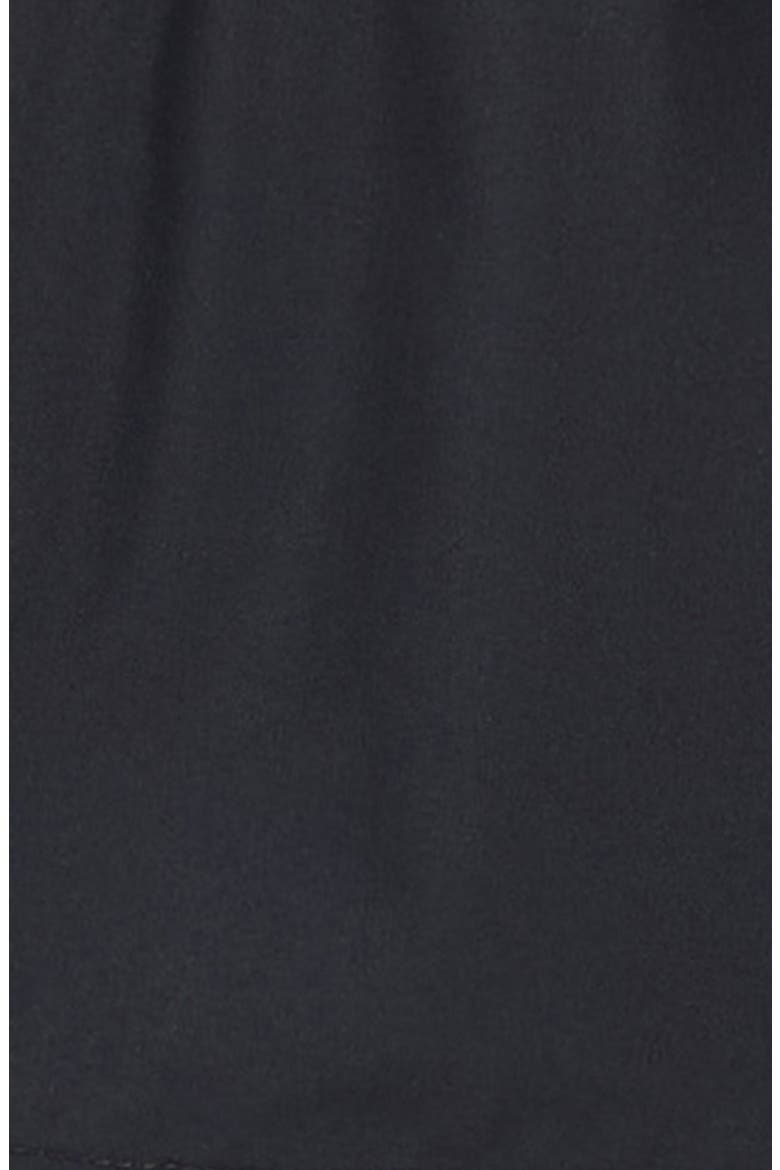 Kids' Taxer Amphibian Shorts, Alternate, color, BLACK
