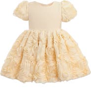Tulleen Bow Rosette Dress