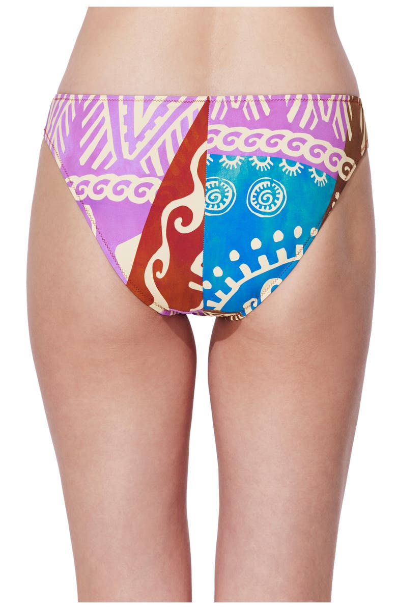 Gottex Ashanti Halter Bikini Set, Alternate, color, Multi