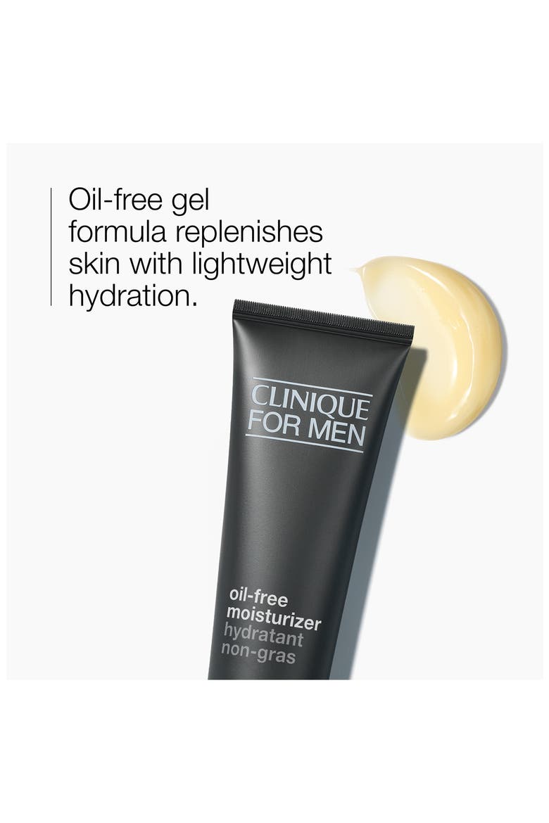 for Men™ Oil Free Moisturizer, Alternate, color, NO COLOR