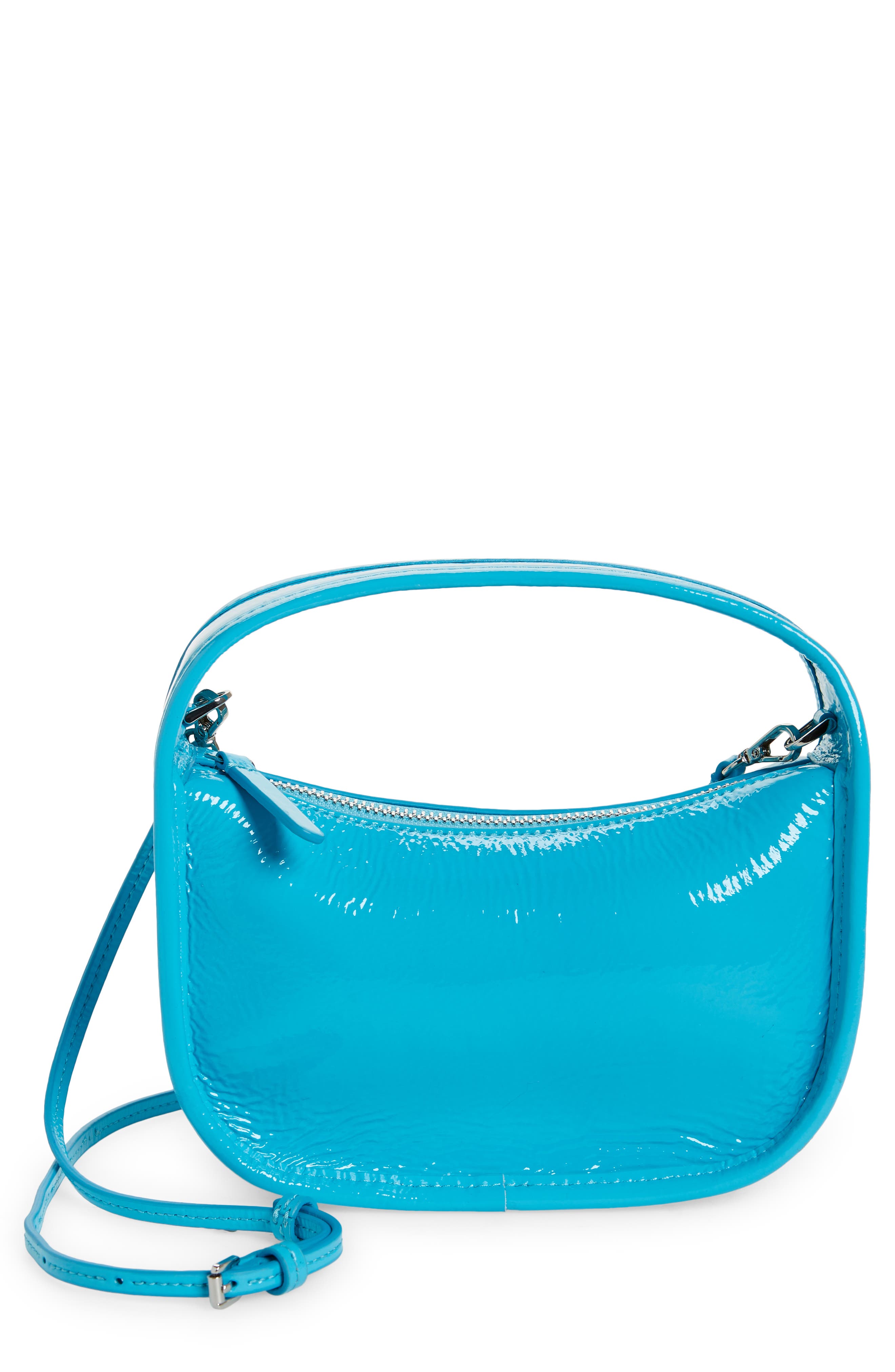 STAUD Venice Convertible Crossbody Bag, Main, color, 