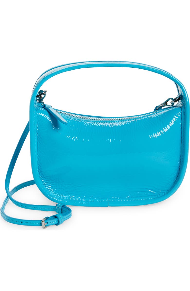 STAUD Venice Convertible Crossbody Bag, Main, color,