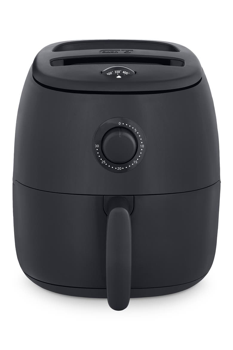 Tasti-Crisp™ 6-Quart Air Fryer, Alternate, color, BLACK