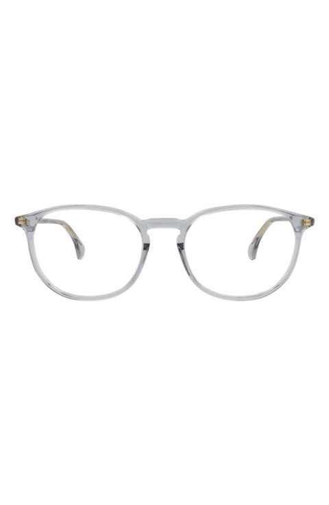 51mm Round Optical Glasses