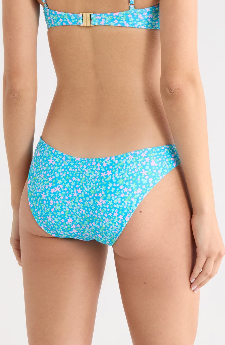 Kulani Kinis Minimal Bikini Bottoms, Alternate, color, Ocean Kisses