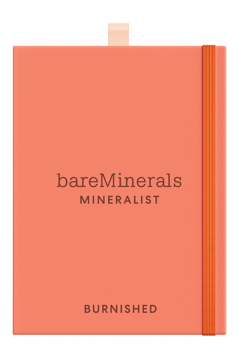 Mineralist Eyeshadow Palette, Alternate, color, BURNISHED
