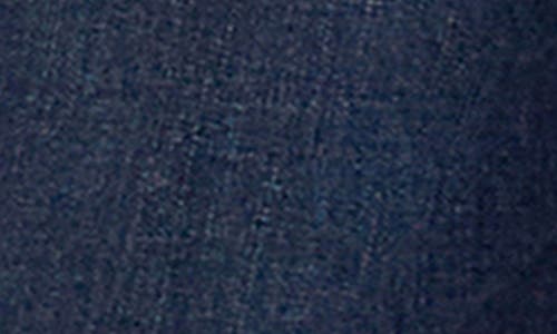 Hint Of Blu Jackie Side Slit High Waist Wide Leg Jeans In Blue
