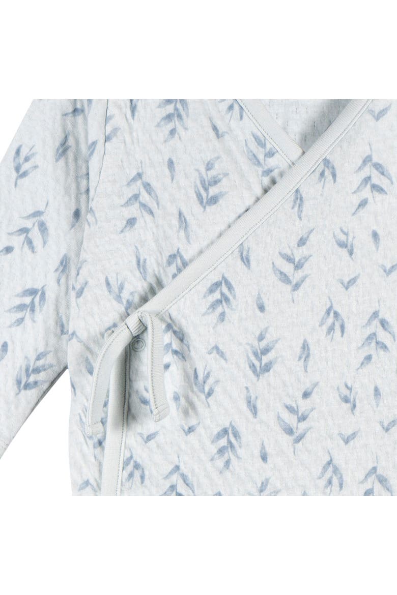 Quilted Coverall, Alternate, color, Leaf