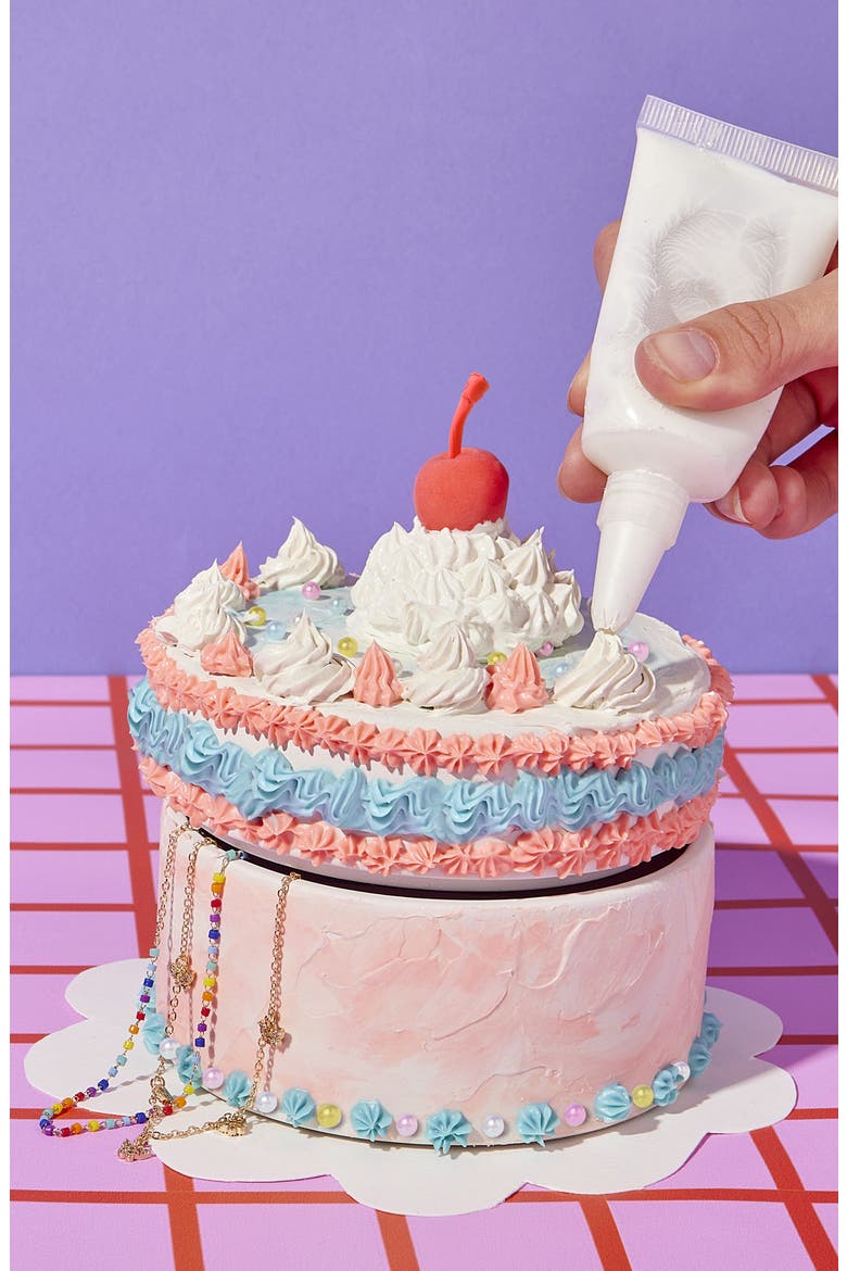Decorate-A-Cake Jewelry Box, Alternate, color, NO COLOR