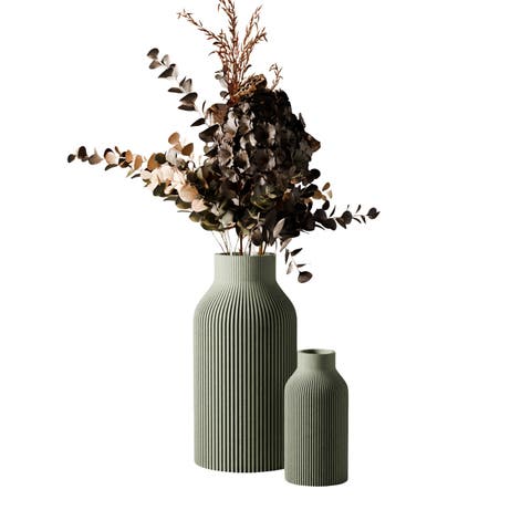Bottle Vase, No Waterproof Insert