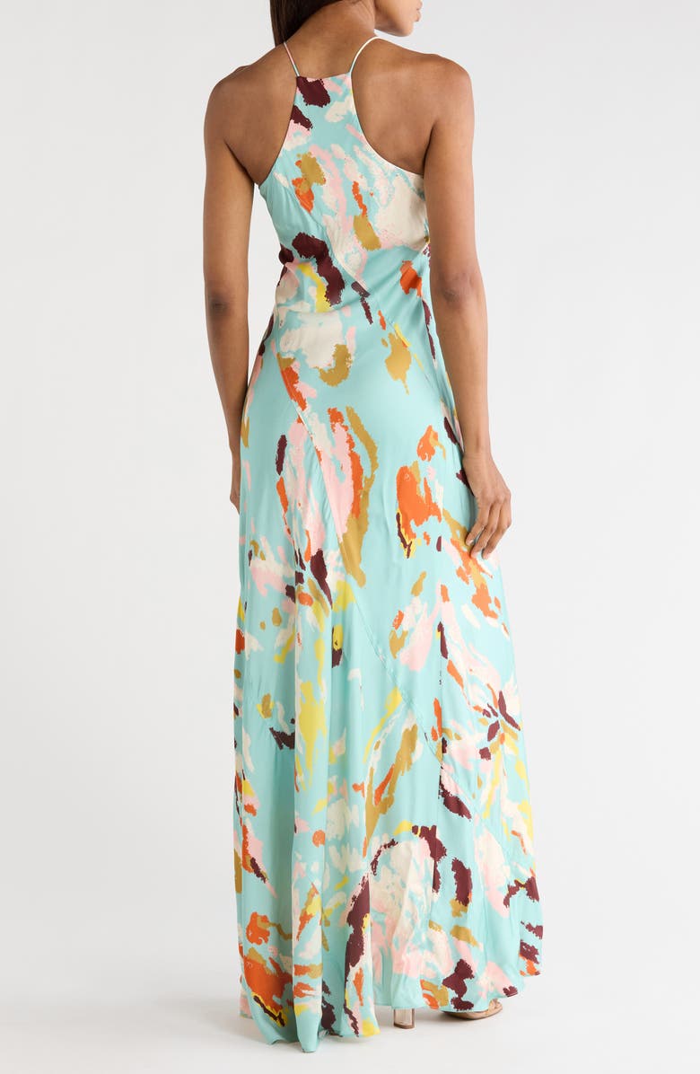 A.L.C. Sybil Maxi Dress, Alternate, color,