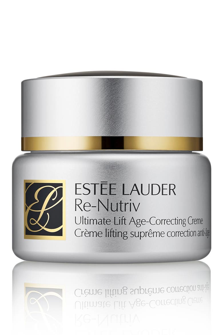 Re-Nutriv Ultimate Lift Age-Correcting Anti-Aging Moisturizer Cream, Alternate, color, NO COLOR
