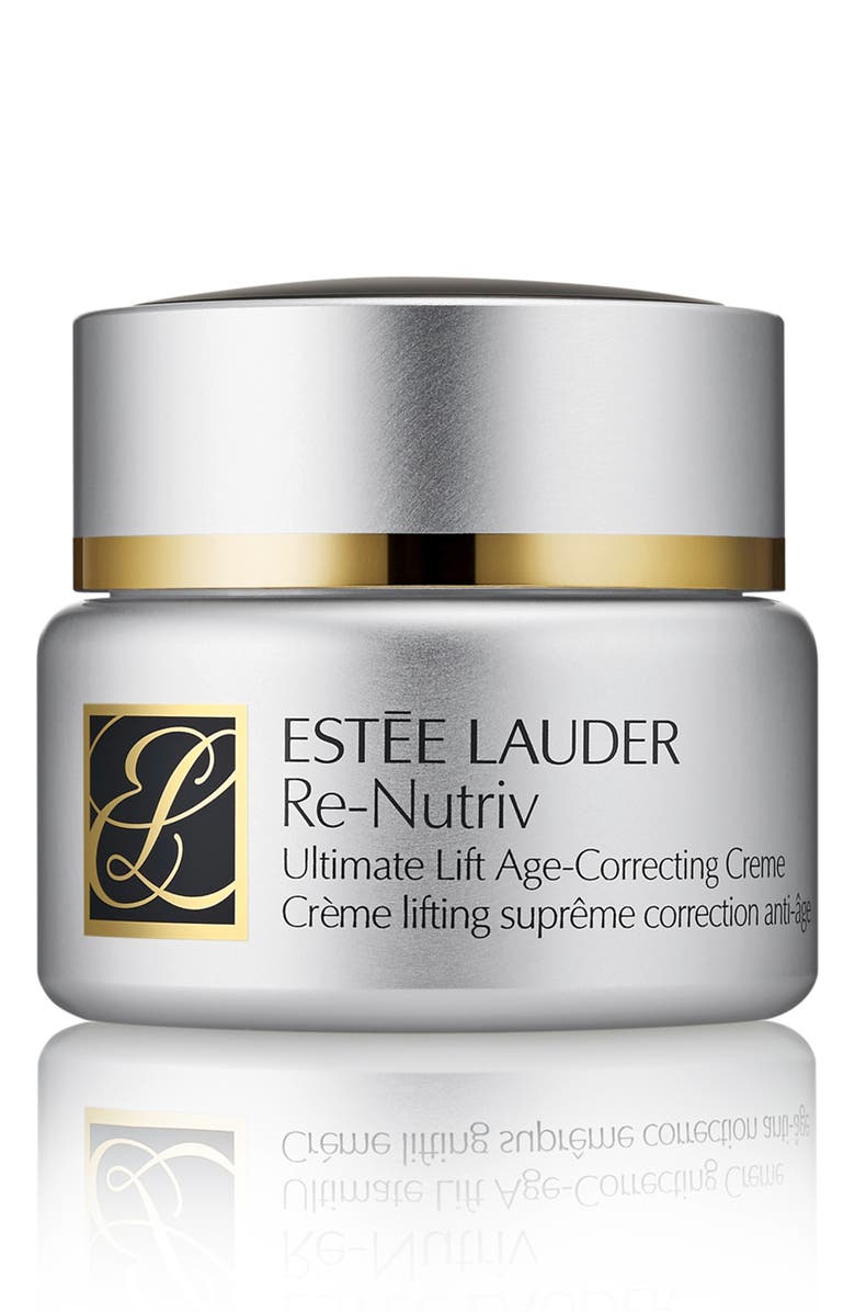 Estée Lauder Re-Nutriv Ultimate Lift Age-Correcting Anti-Aging Moisturizer Cream, Alternate, color, 