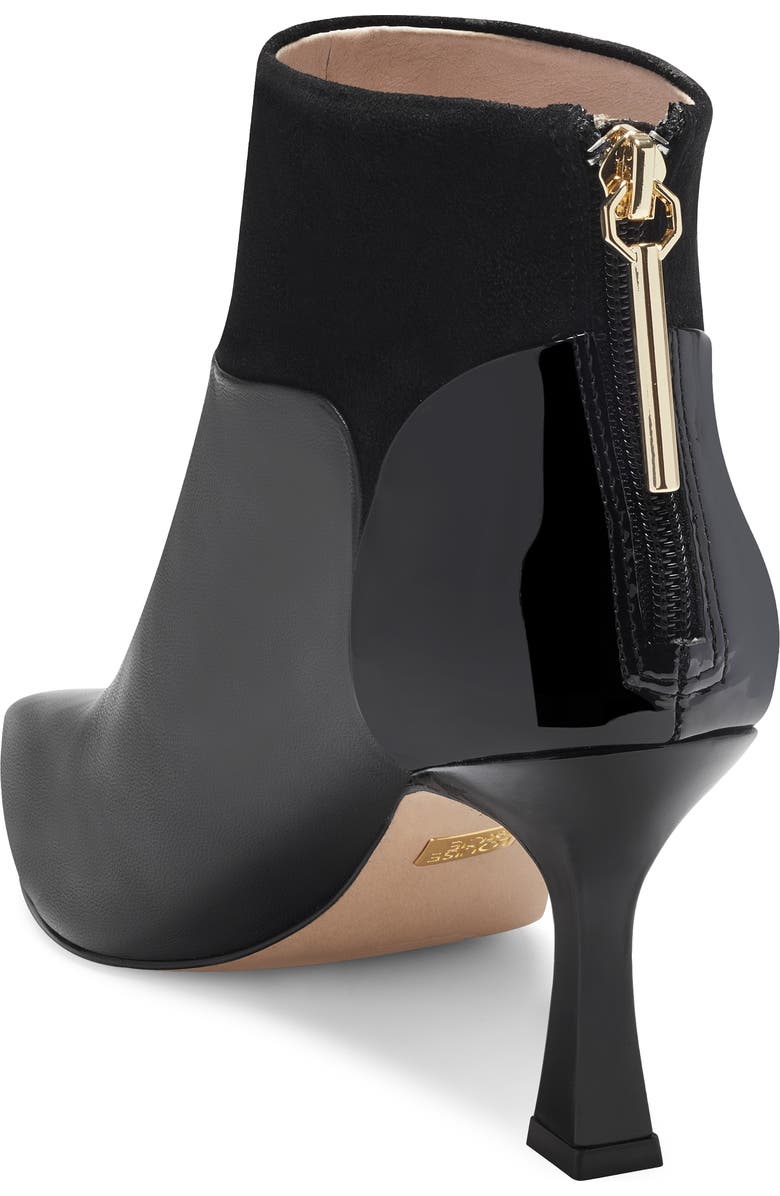 Louise et Cie Lydie Pointed Toe Bootie, Alternate, color,