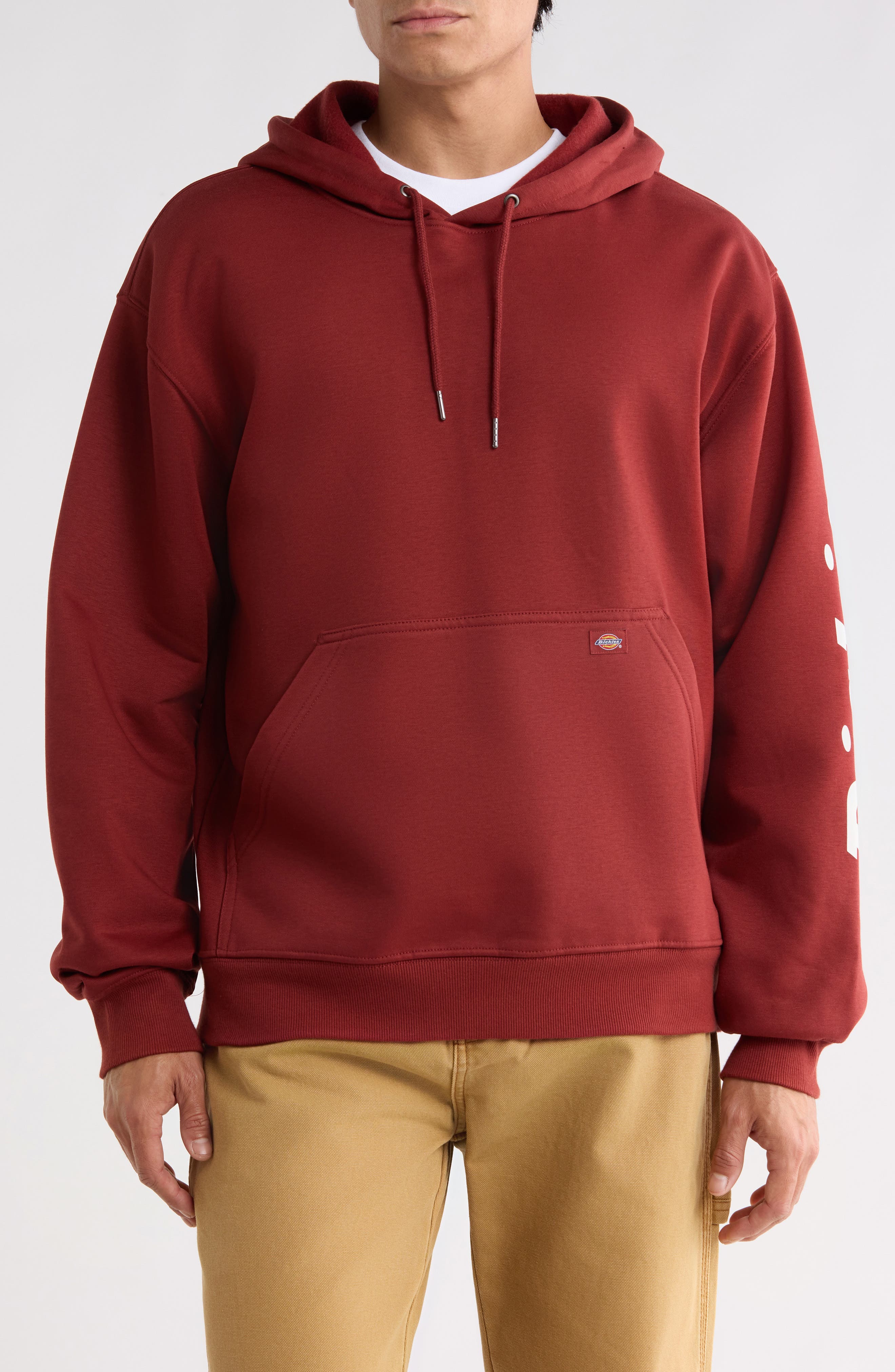 Workmark Fleece Hoodie