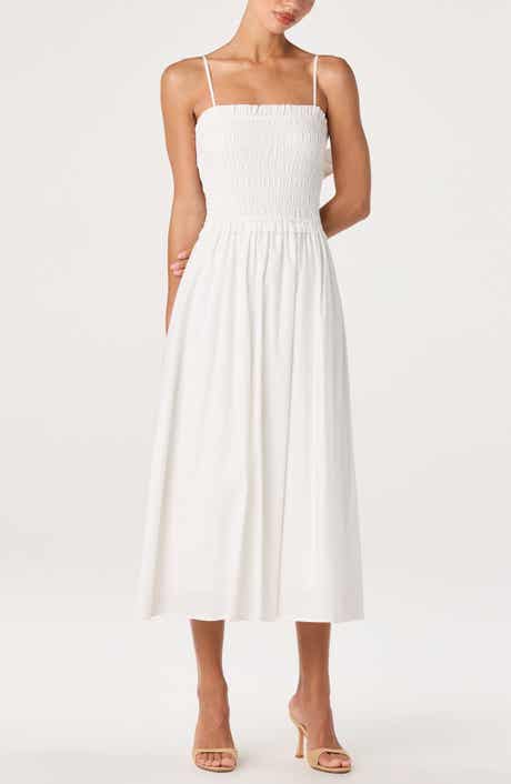 Harper A-Line Dress