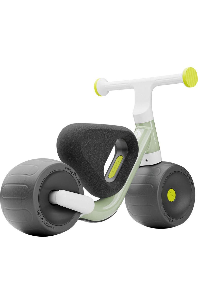 Woom Wow Self-Balancing Bike - Kids', Alternate, color, Soft Sprout