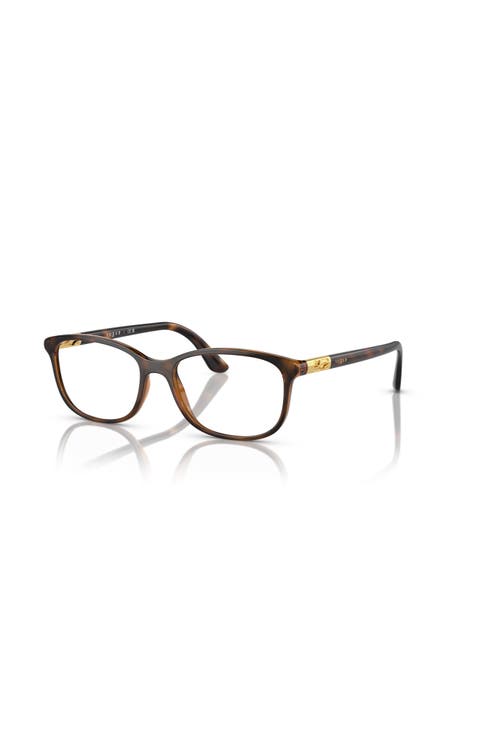 53mm Rectangle optical glasses