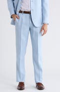 NORDSTROM RACK Linen Suit Separates Dress Pants