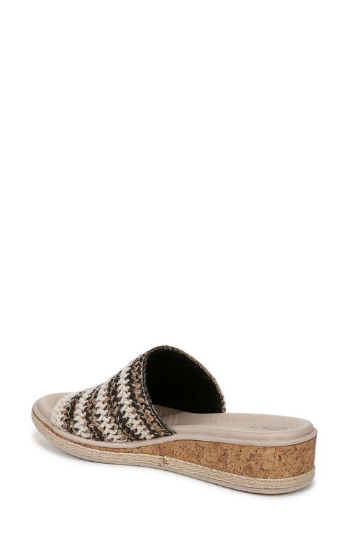 Bzees Breezy Sandal In Black