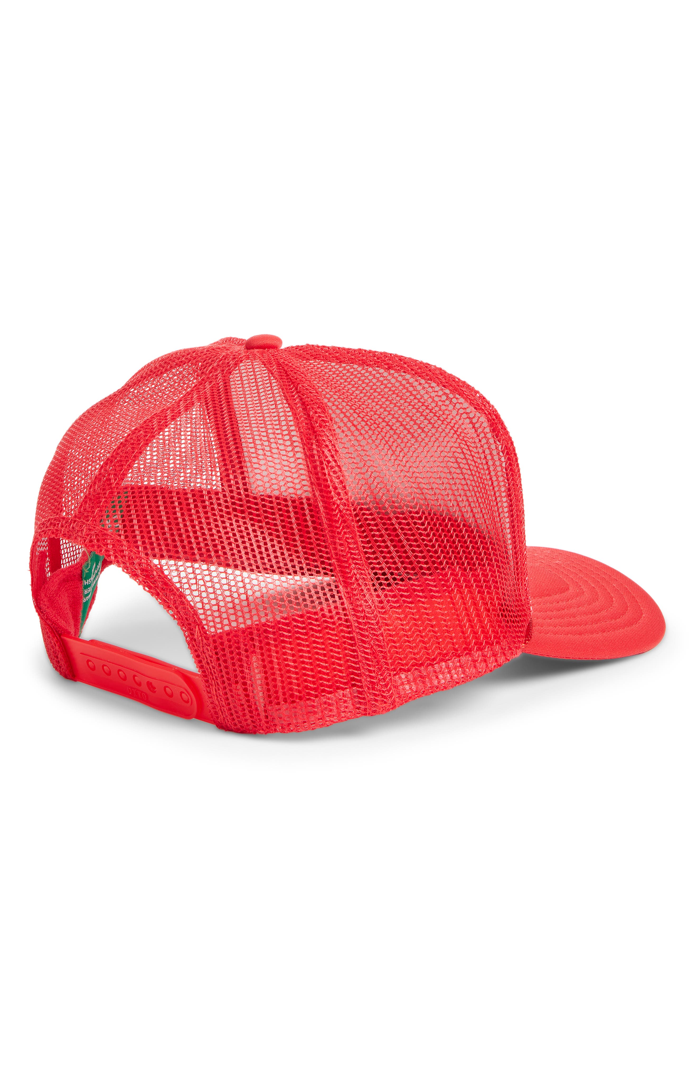 Friday Feelin’ Kick Rocks Trucker Hat (Women) | Nordstromrack