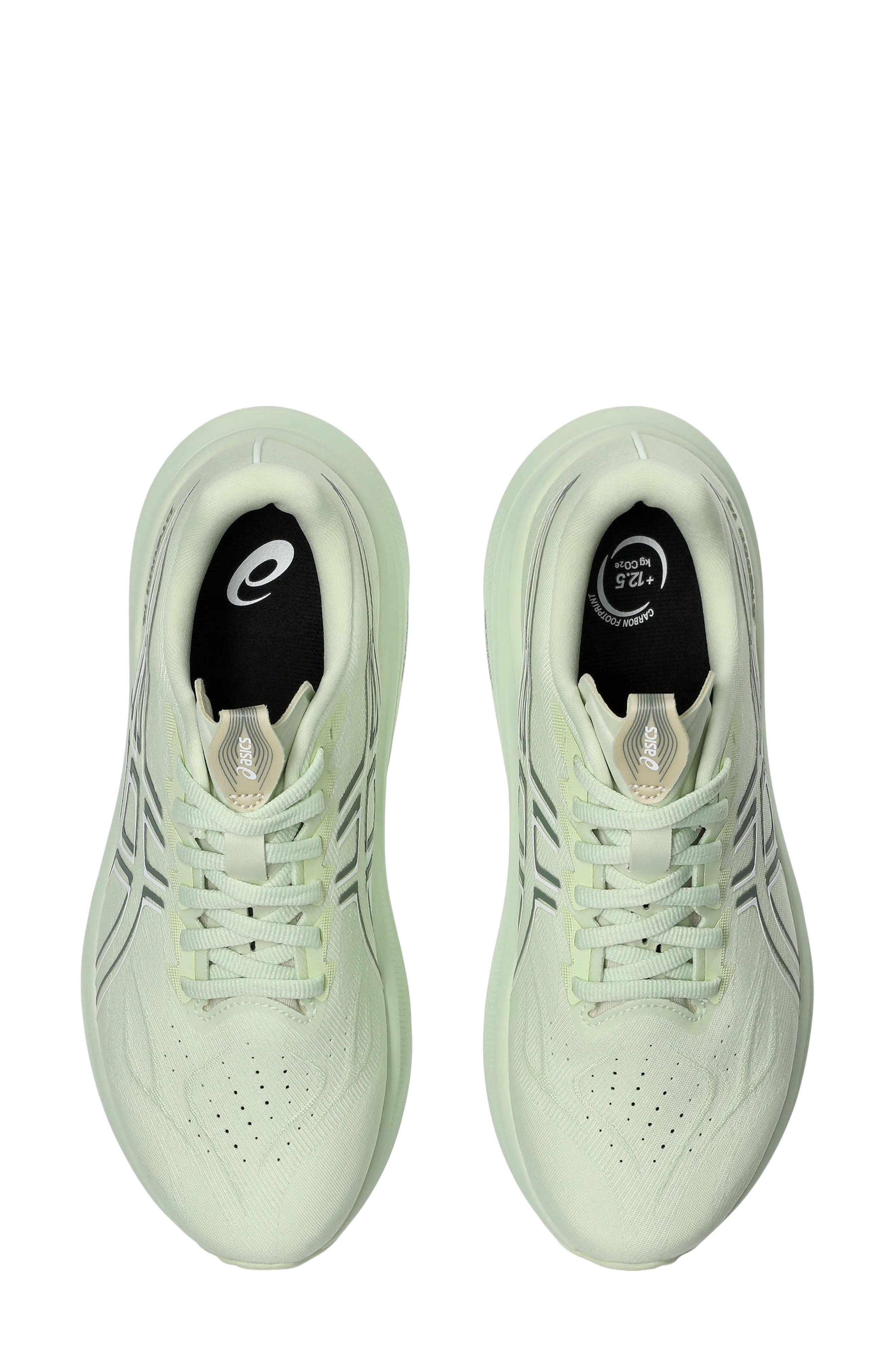 ASICS<sup>®</sup> GT-2000 14 Running Shoe, Alternate, color, Whisper Green/ Monument Blue