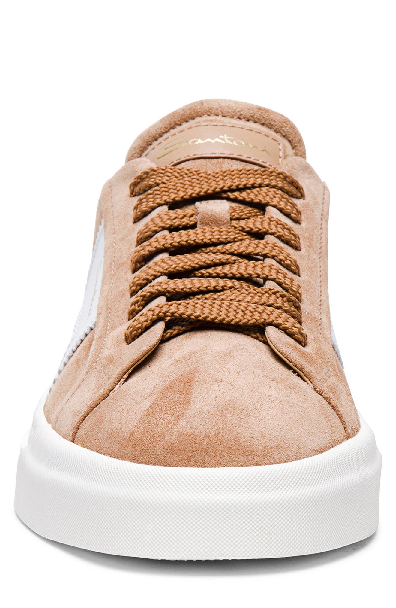 Santoni DBS1 Sneaker, Alternate, color, 