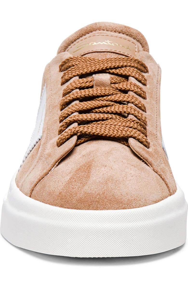 Santoni DBS1 Sneaker, Alternate, color,