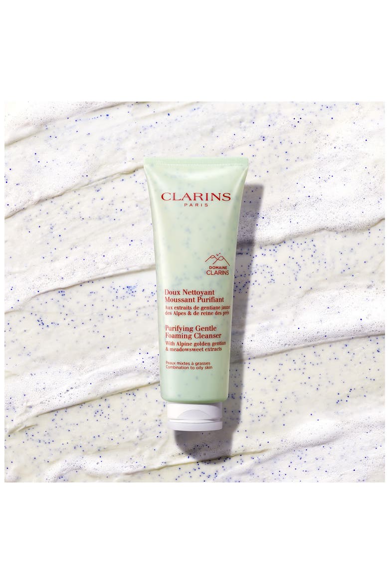 Purifying Gentle Foaming Cleanser with Salicylic Acid, Alternate, color, NO COLOR