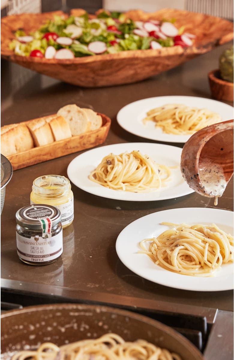 Verve Culture Truffle Butter, Salt & Sauce in Gift Box, Alternate, color, NO COLOR