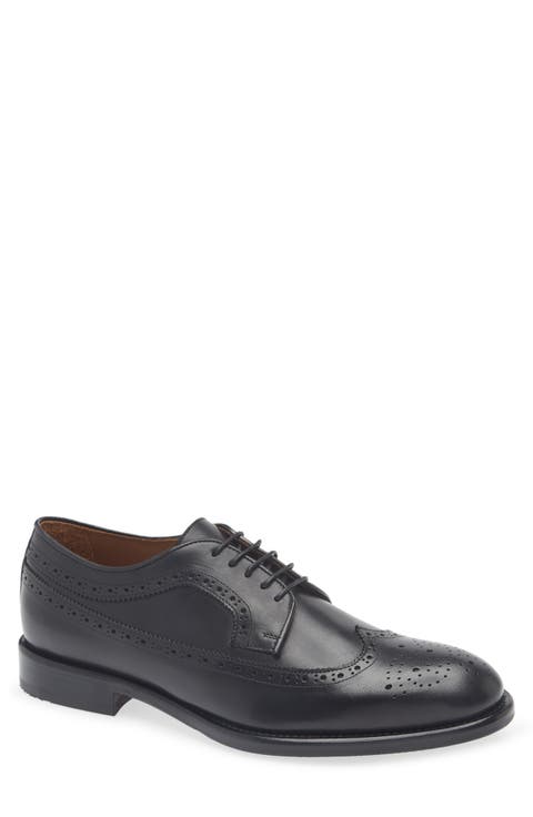 Barolo Wingtip Derby (Men)
