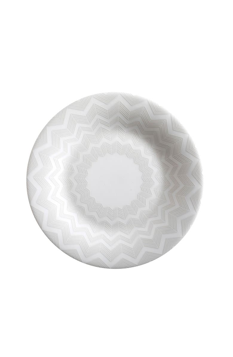 Missoni Bread And Butter Plate 2 Pcs. Set, Main, color, White