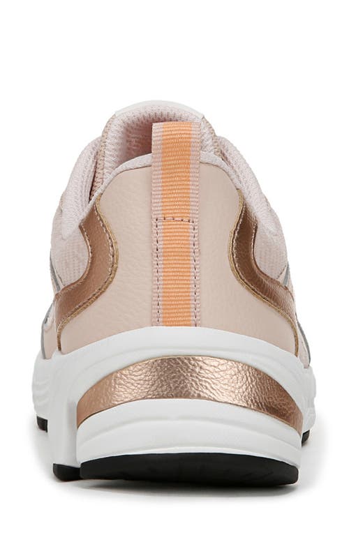 Ryka Rykä Imagine Walking Sneaker In Blush Beige