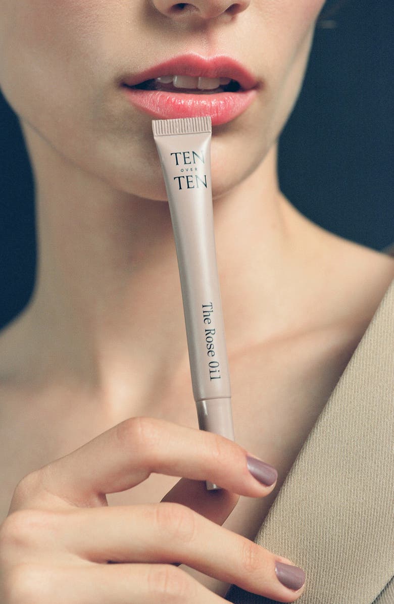 Tenoverten The Rose Oil, Alternate, color, 