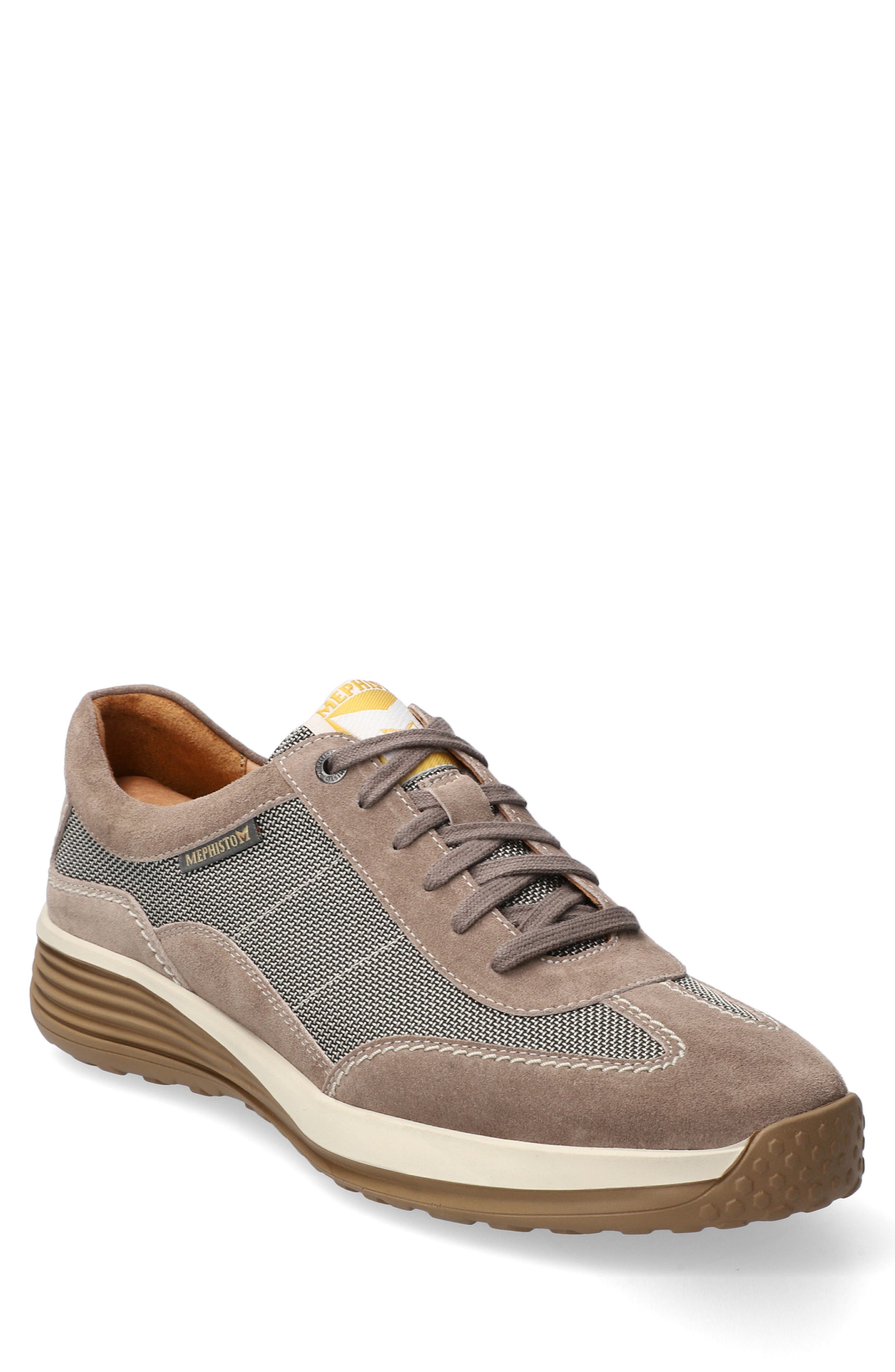 Mephisto Steve Air Sneaker, Main, color, 