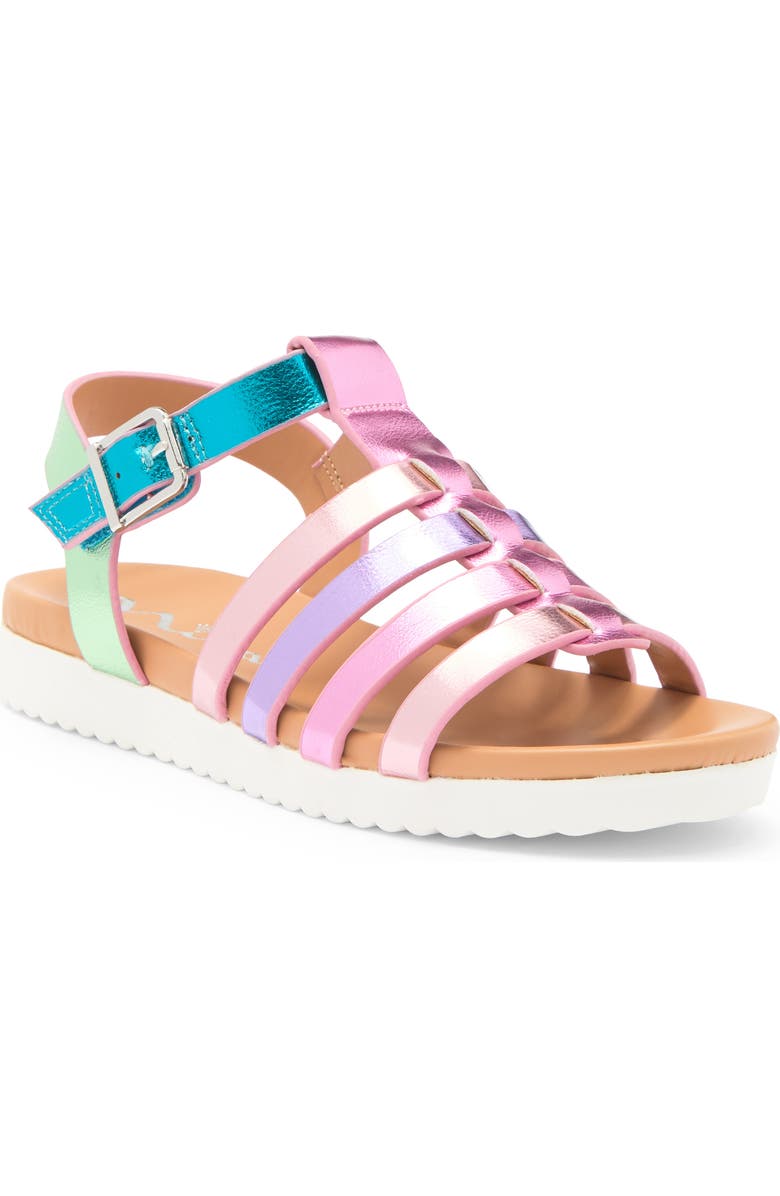 Nina Kids' Tereza Sandal, Main, color,