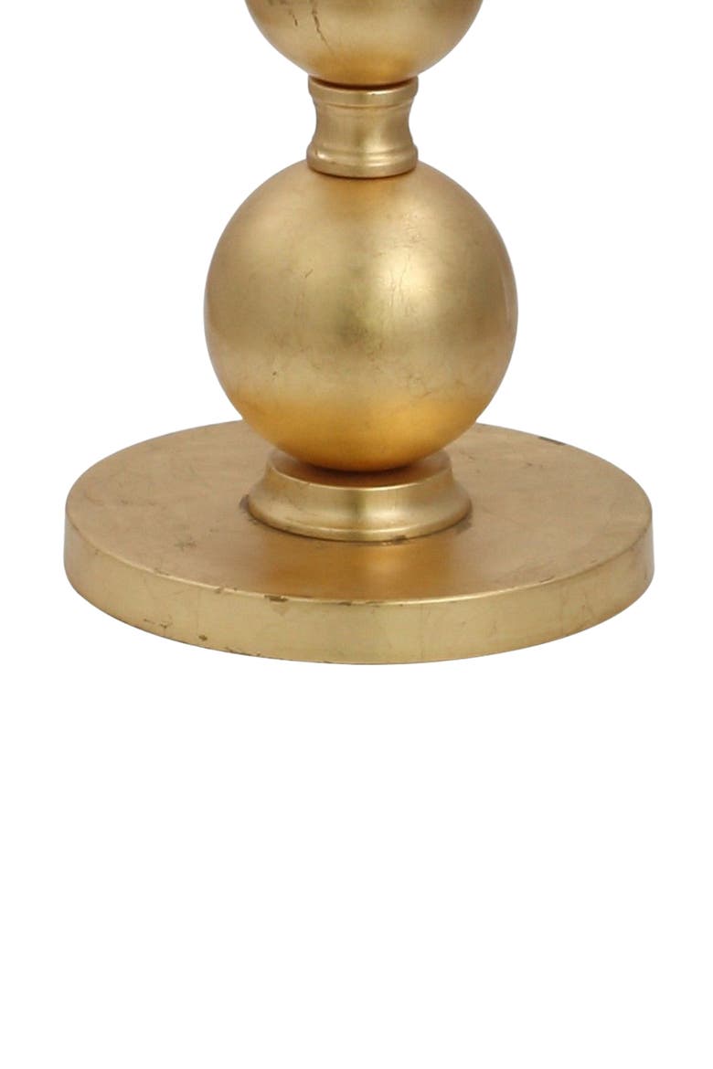 Adriana 62.5" Contemporary Transitional Metal LED Floor Lamp, Gold Painting, Alternate, color, Gold Painting
