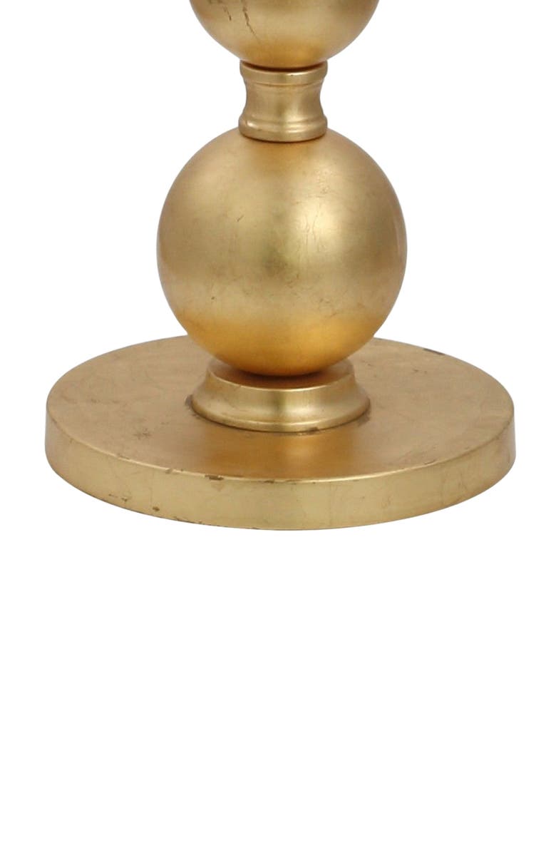 JONATHAN Y Adriana 62.5" Contemporary Transitional Metal LED Floor Lamp, Gold Painting, Alternate, color, Gold Painting