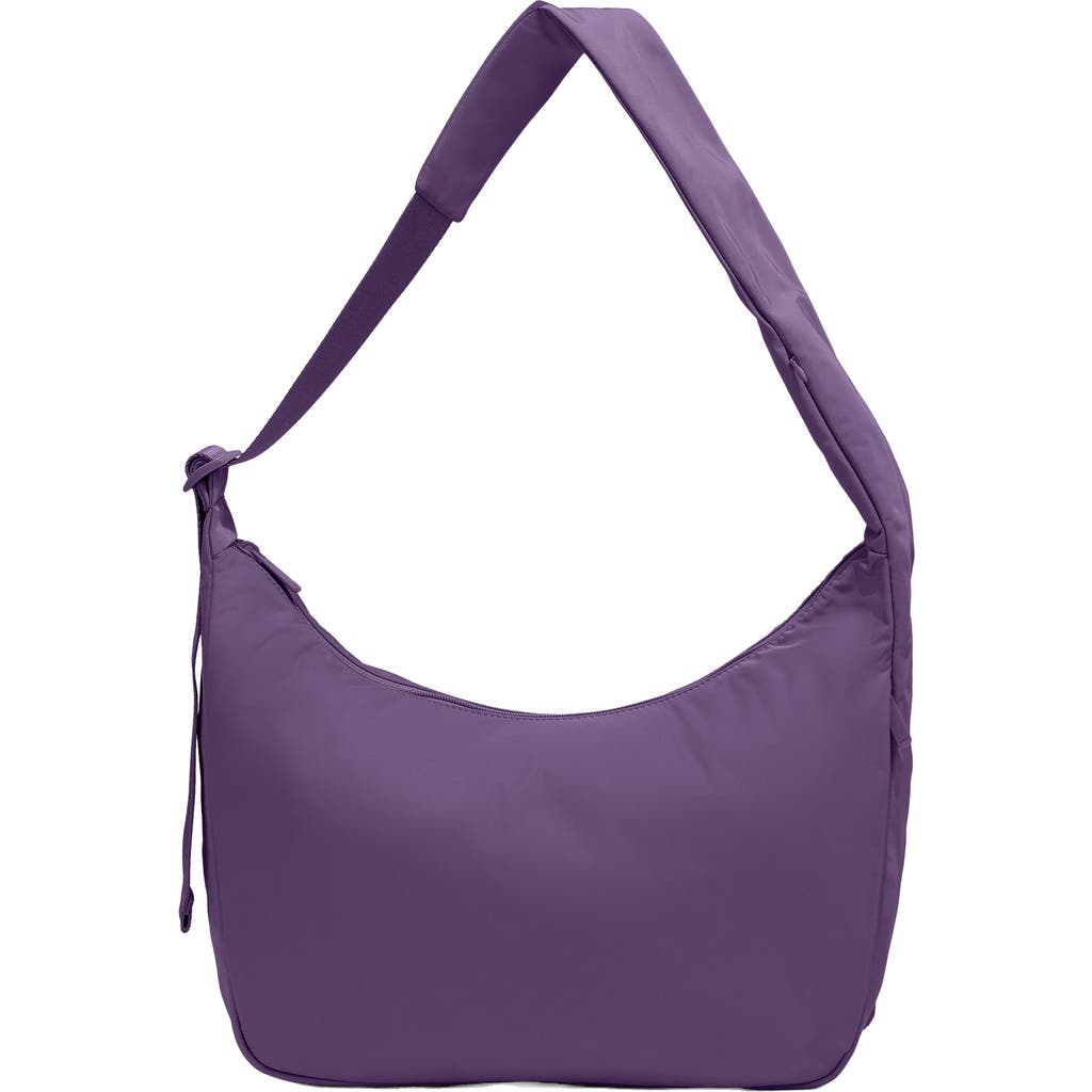 Away Small Featherlight Crossbody Bag In Purple