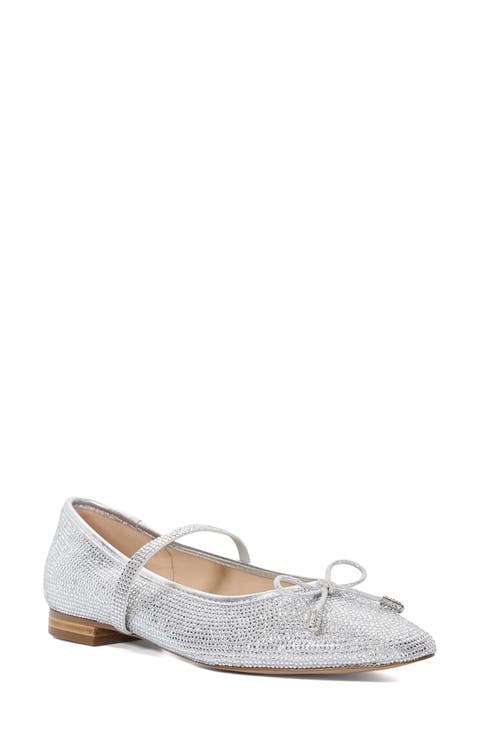 Holly Mary Jane Flat (Women)