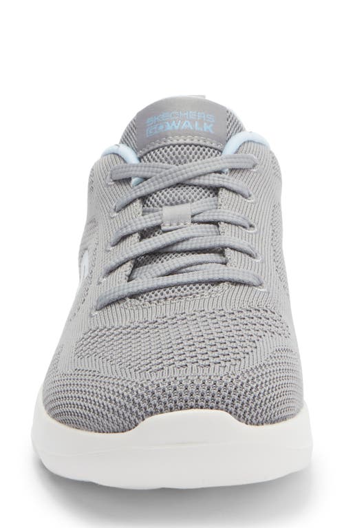 Skechers Go Walk Joy Sneaker In Animal Print