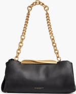 Donna Karan New York Poplin Clutch