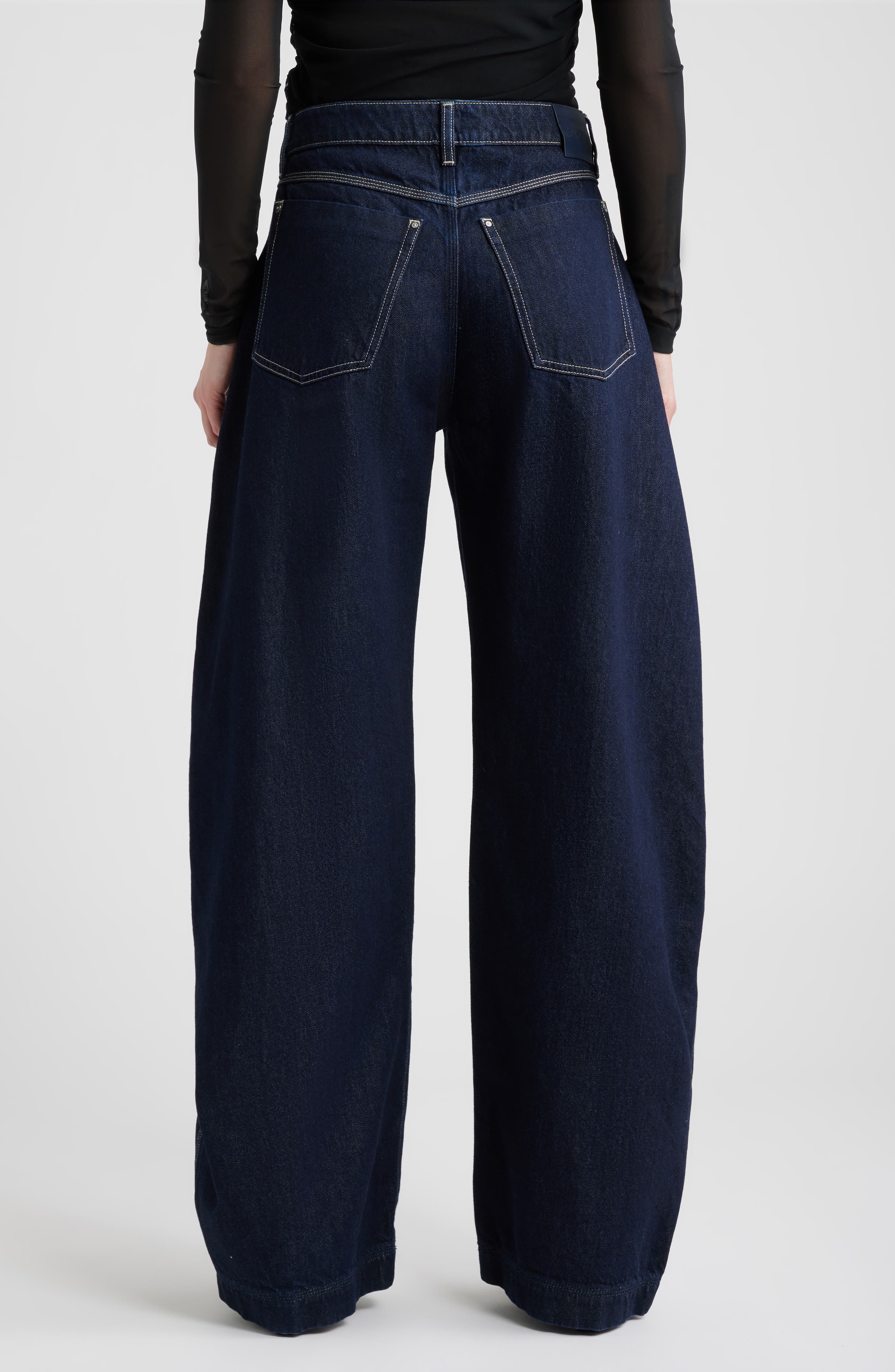 Cargo Balloon Jeans - image 2