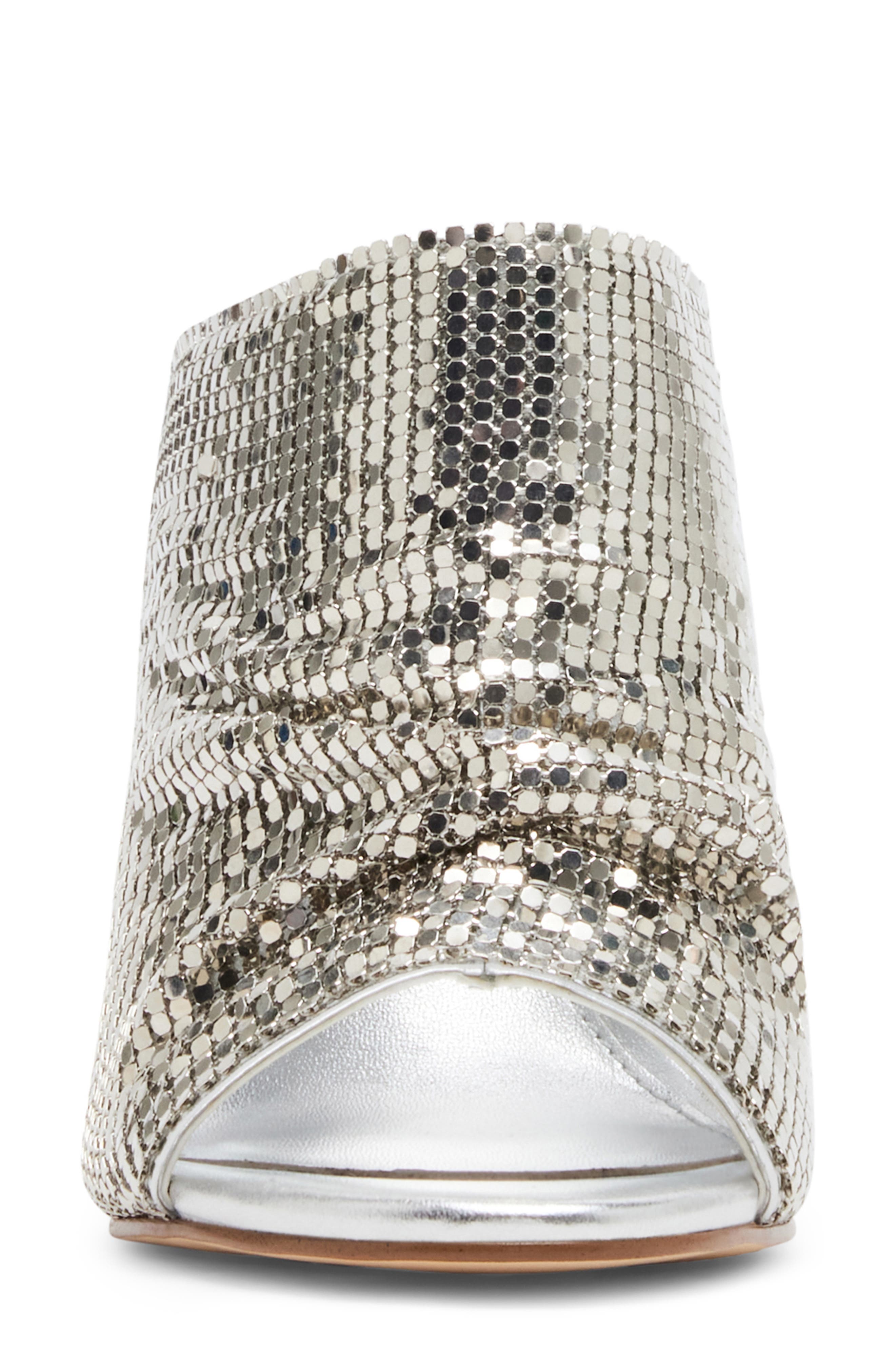 Jessica Rich by Steve Madden Adrienne Wedge Slide Sandal, Alternate, color, 