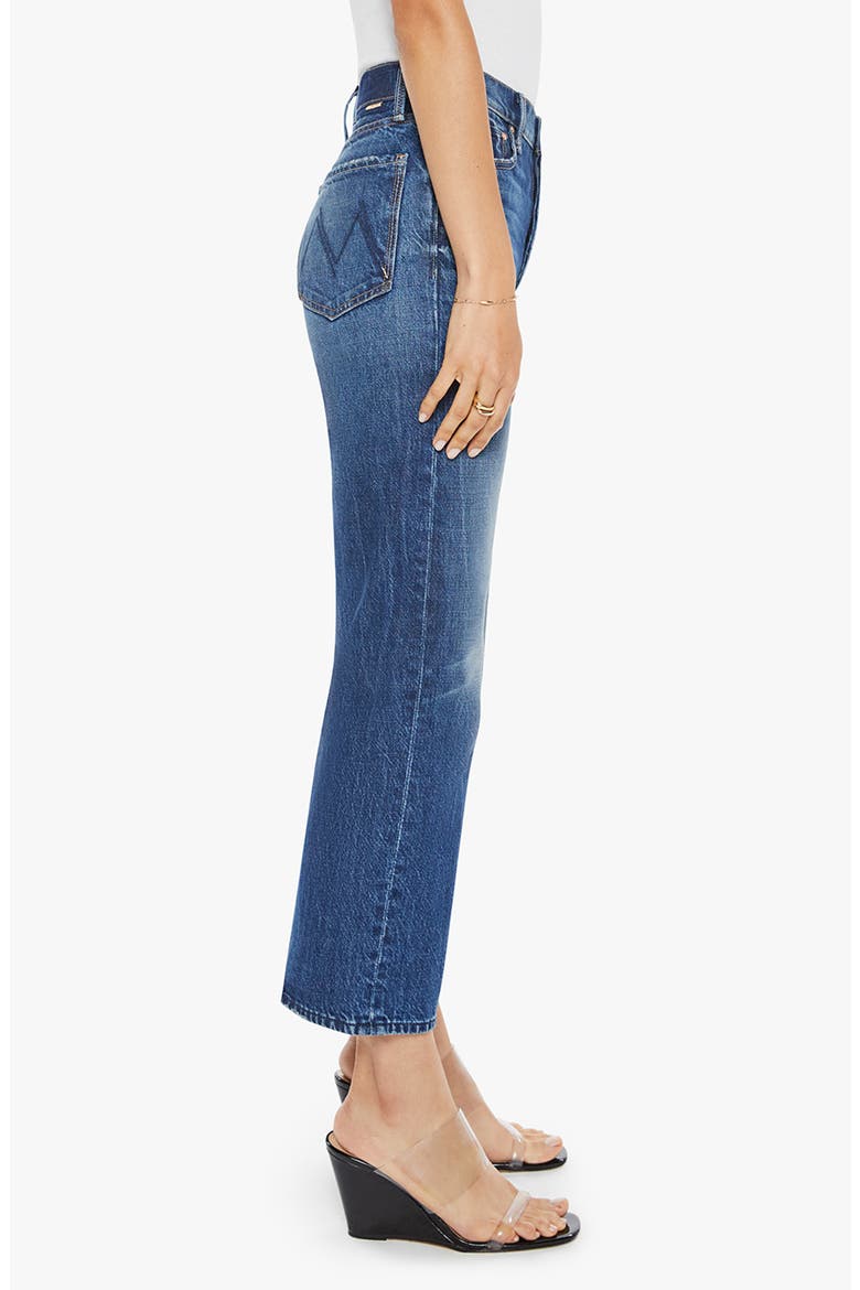 Rambler Straight Leg Ankle Jeans, Alternate, color, WELL STACKED